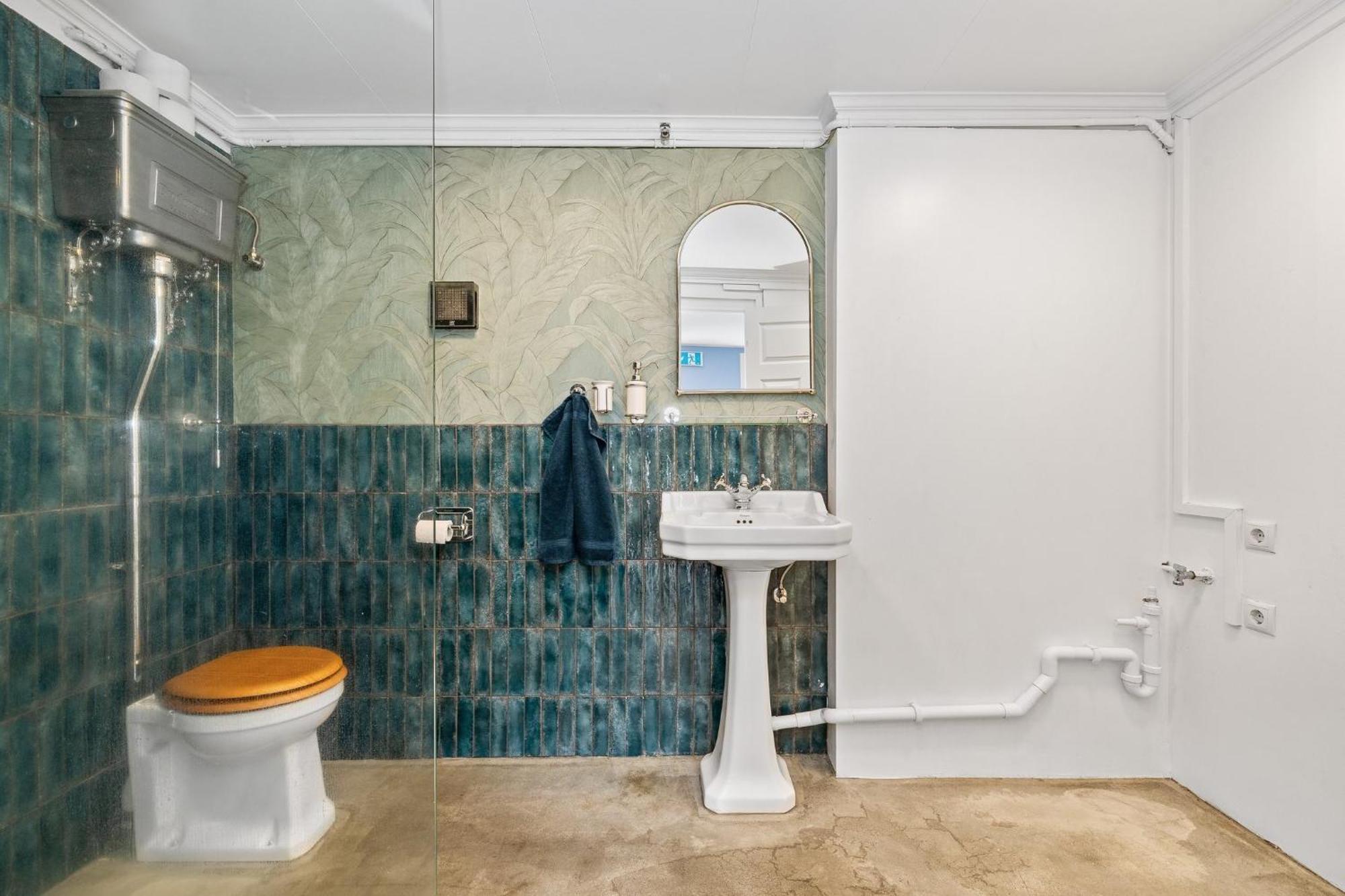 Downtown Reykjavik Studio Apartment Exteriér fotografie